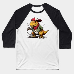 rapper Baseball T-Shirt